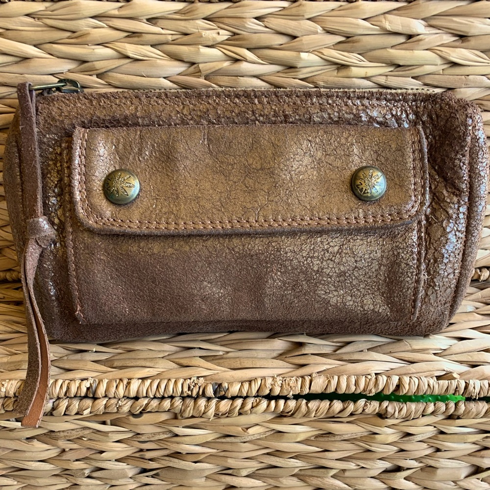 Zidig & Voltaire clutch